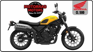 Honda CL 500 2026 ΕΤΟΙΜΟΠΑΡΑΔΟΤΟ