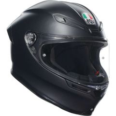 Κράνος AGV K6 S ECE 22.06 Solid Matt Black