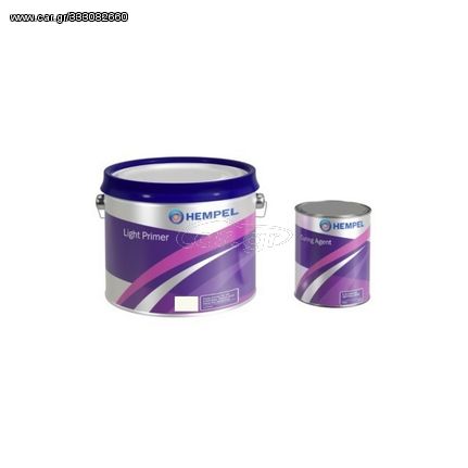 Primer Epoxy Two Components Hempel Light 20Ltr