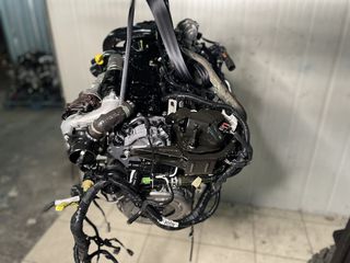 Κινητήρας Ford με Κωδικό XXDC