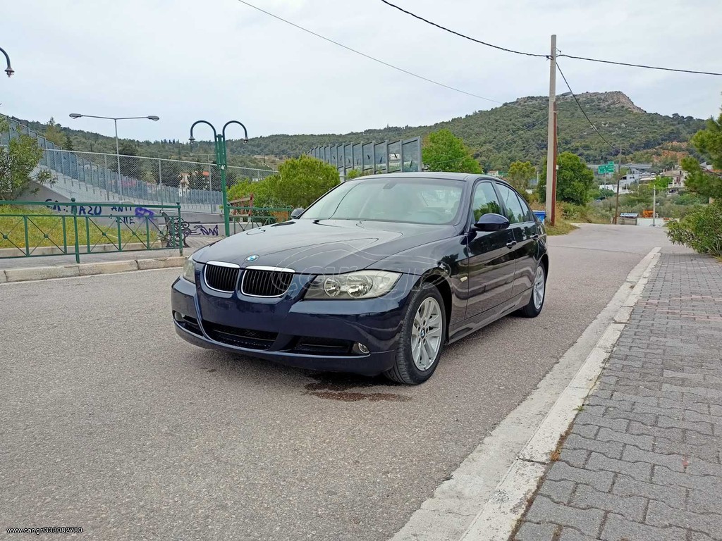 Bmw 316 2007 *E90*BUSINESS EDITION*ALL POWER*