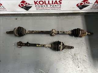 ΗΜΙΑΞΟΝΙΑ ΤΟΥΟΤΑ YARIS DIESEL 1ND 2011-2014 