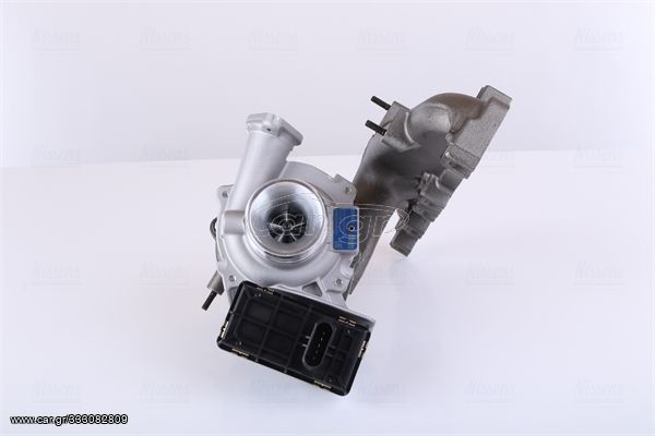 Turbocharger (New) ALFA ROMEO GIULIETTA 55263023
