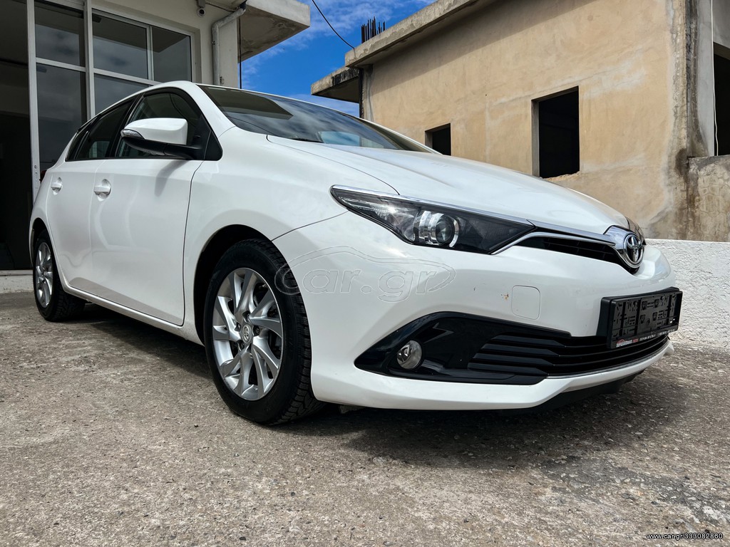 Toyota Auris 2016  1.6 D-4D Comfort