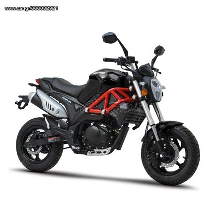 Daytona 2023 HOBBY 125 