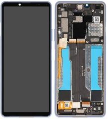 Sony (A5034094A) LCD Touchscreen - Blue, for model Sony Xperia 10 III