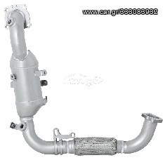 Ford Mondeo Καταλύτης