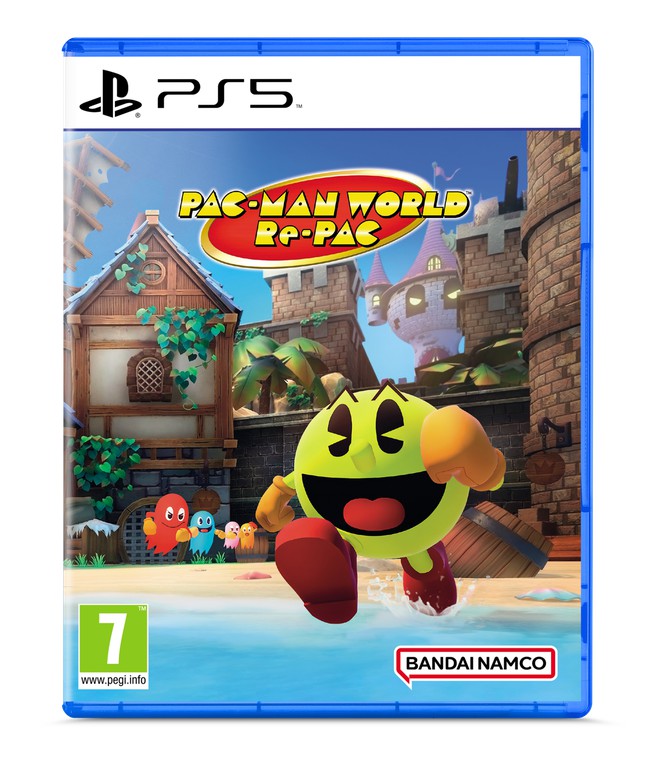 PAC-MAN WORLD Re-PAC / PlayStation 5