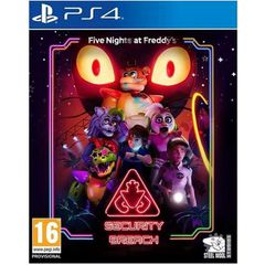 Five Nights at Freddy's: Security Breach / PlayStation 4