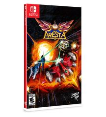 Sol Cresta - Dramatic Edition (Limited Run #141) (Import) / Nintendo Switch