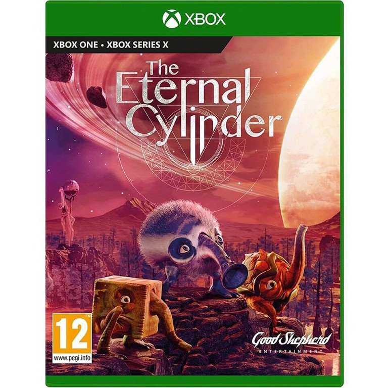 The Eternal Cylinder / Xbox One