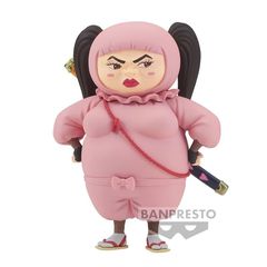 Banpresto DXF The Grandline Lady: One Piece - Shinobu Statue (11cm) (19383)