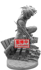 Banpresto Dioramatic: My Hero Academia - Shoto Todoroki Statue (20cm) (18970)