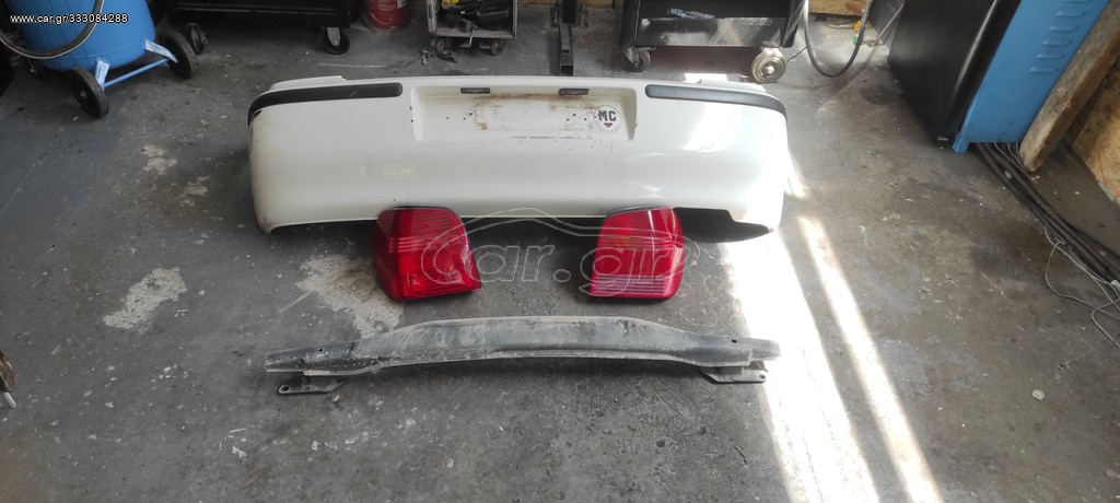 Vw polo 6n2 πορτπαγκαζ προφυλακτήρας φανάρια 