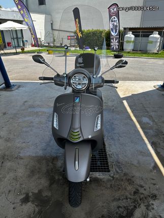 Car.gr - Vespa GTS 300 '22 Supertech Full Extra!!!