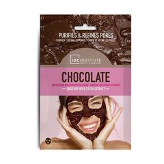 Idc Institute Chocolate Peel Off Mask - Μάσκα για Καθαρισμό & Κάλυψη Πόρων 15g