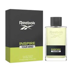 Reebok Fragrance Inspire Your Mind for Him - Άρωμα Για Άντρες EDT 100ml