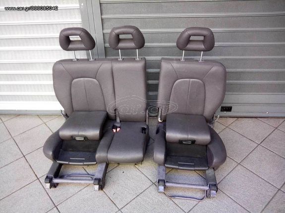 ΚΑΘΙΣΜΑΤΑ ISOFIX ( ΤΥΠΟΥ ) MERCEDES A CLASS W168  ( A140 / A160 )  (ΑΡΙΣΤΗ ΚΑΤΑΣΤΑΣΗ ) !!