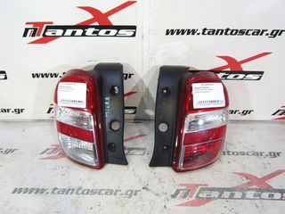 ΦΑΝΑΡΙΑ ΠΙΣΩ ΔΕ-ΑΡ NISSAN MICRA K13 