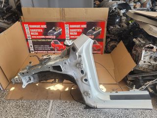 MAZDA 3 BL 2010 ΘΟΛΟΣ ΣΑΣΙ ΚΟΛΩΝΑ ΕΜΠΡΟΣ ΑΡΙΣΤΕΡΑ 