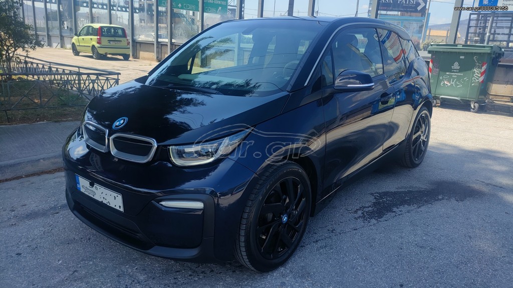Bmw i3 2018 e-drive harman cardon