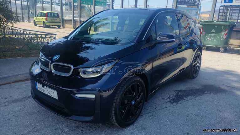 Bmw i3 2018 e-drive harman cardon