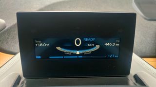 Bmw i3 2018 e-drive harman cardon-thumb-13
