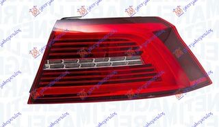 ΦΑΝΟΣ ΠΙΣΩ ΕΞΩ SEDAN LED (ΦΛΑΣ ΜΕΣΗ) (MARELLI) για VW PASSAT 15-19