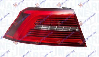 ΦΑΝΟΣ ΠΙΣΩ ΕΞΩ SEDAN LED (ΦΛΑΣ ΜΕΣΗ) (MARELLI) για VW PASSAT 15-19