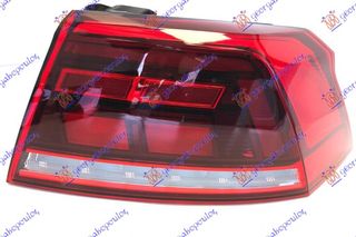 ΦΑΝΟΣ ΠΙΣΩ ΕΞΩ SEDAN LED (Γ) για VW PASSAT 19-