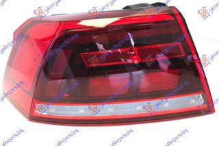 ΦΑΝΟΣ ΠΙΣΩ ΕΞΩ SEDAN LED (Γ) για VW PASSAT 19-