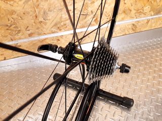 Σετ τροχών 700C MAVIC KSYRIUM ELITE-thumb-1