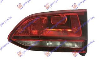 ΦΑΝΟΣ ΠΙΣΩ ΕΣΩ ΜΑΥΡΟΣ (VALEO) ΔΕΞΙΑ για VW GOLF VII VARIANT/ALLTRACK 2013-2017 (BA5)