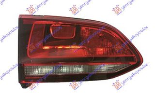 ΦΑΝΟΣ ΠΙΣΩ ΕΣΩ ΜΑΥΡΟΣ (VALEO) ΑΡΙΣΤΕΡΑ για VW GOLF VII VARIANT/ALLTRACK 2013-2017 (BA5)