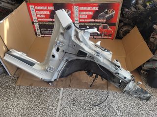 MAZDA 3 BL 2010 ΘΟΛΟΣ ΣΑΣΙ ΚΟΛΩΝΑ ΕΜΠΡΟΣ ΔΕΞΙΑ 