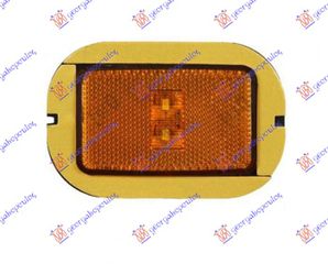 ΦΛΑΣ ΠΛΑΙΝΟ ΟΓΚΟΥ LED για VW CRAFTER 2017- (SY/SX/SYI/SYJ/SZ)