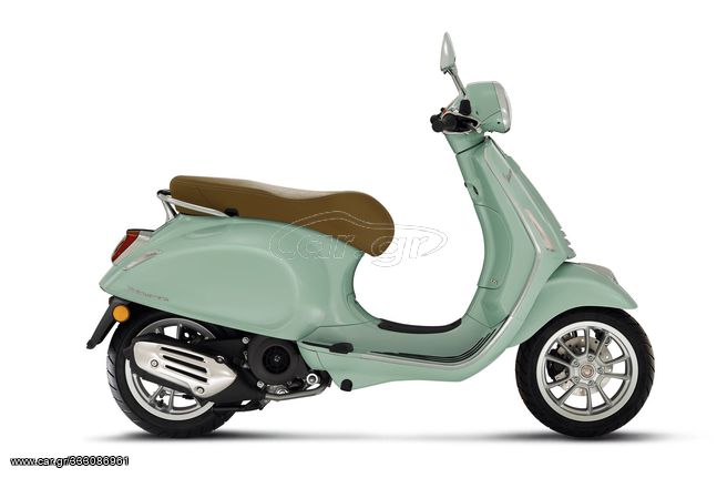 Vespa Primavera '24 ΕΤΟΙΜΟΠΑΡΑΔΟΤΗ-PRIMAVERA 125 ABS-ΠΡΟΣΦΟΡΑ