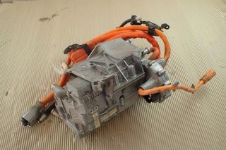 SMART FOR TWO 451 ENALAKTIS  ELECTRIC 