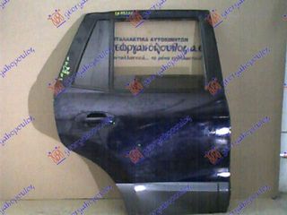 HYUNDAI SANTA FE 00-05 - ΠΟΡΤΑ ΟΠ. 5Π ΜΠΛΕ ΣΚΟΥΡΟ - ΔΕ