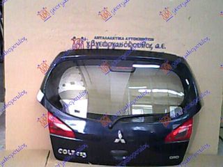 MITSUBISHI COLT 05-08 - ΠΟΡΤΑ ΟΠ. 3η ΜΠΛΕ ΣΚΟΥΡΟ -