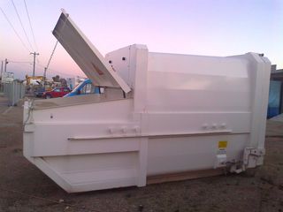Πρέσσες 2023 PRESS CONTAINER 10 KYB. ΑΠΟΡΡΙΜΜΑΤΩΝ 