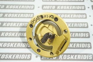 ΤΑΠΑ ΤΕΠΟΖΙΤΟΥ -> SUZUKI GSX-R 1000 K1 K2  K3 , 2000-2003 / MOTO PARTS KOSKERIDIS 