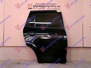 TOYOTA RAV 4 2010-2012 (A3) - ΠΟΡΤΑ ΟΠ. 5Π ΜΑΥΡΟ - ΔΕ