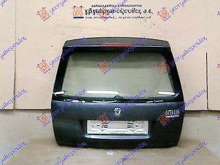 SKODA OCTAVIA 5 04-08 - ΠΟΡΤΑ ΟΠ. 5η SW ΓΚΡΙ -