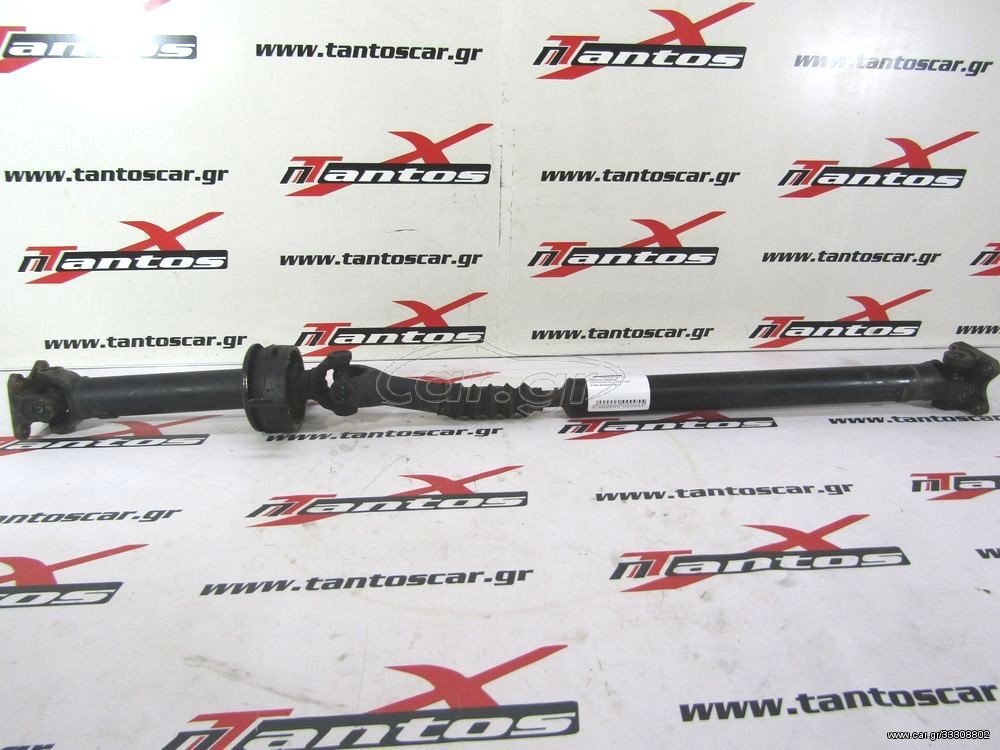 ΚΕΝΤΡΙΚΟΣ ΠΙΣΩ 4Χ4 FORD RANGER 06-
