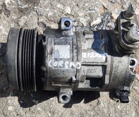 MK AUTOPARTS ΚΟΜΠΡΕΣΕΡ AC OPEL CORSA D 2006-2015 Z14XEP Z12XEP 5E5275200