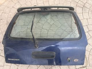 KIA SPORTAGE 95-04 ΤΖΑΜΟΠΟΡΤΑ ΜΕ ΑΕΡΟΤΟΜΗ