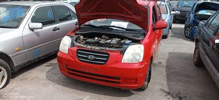 KIA PICANTO (SA) HATCHBACK [2004-2007] 999CC 61HP