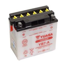 YUASA Yumicron YB7-A 12V
