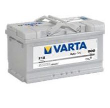 Varta Silver Dynamic F18 12V 85AH